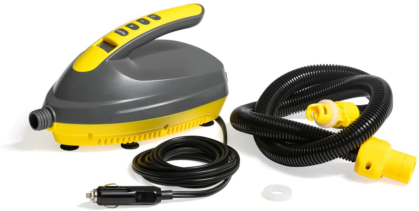 POMPA GONFIAGGIO AD ARIA HYDRO FORCE