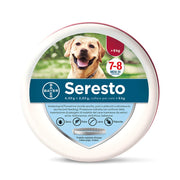 SERESTO COLLARE ANTIPARASSITARIO PER CANI - CANI GRANDI 8KG+