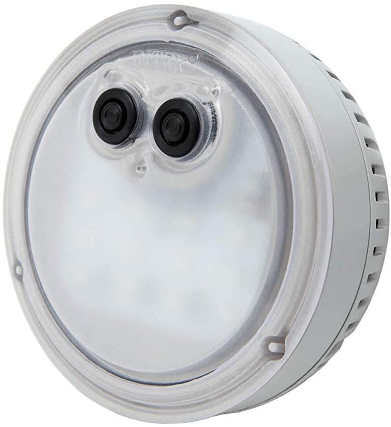 LUCE A LED MULTI COLOR CON BATTERIA PER IDROMASSAGGIO BUBBLE SPA