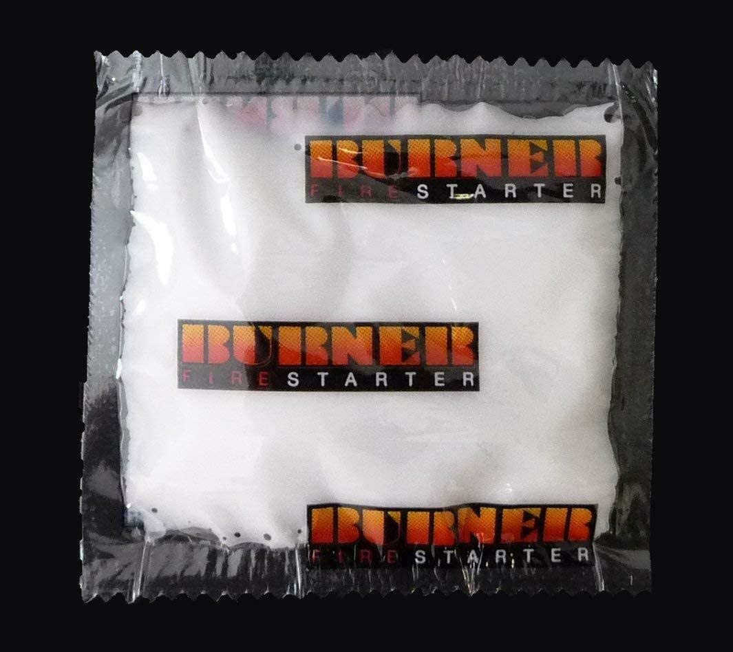 BURNER 50 BUSTINE ACCENDIFUOCO