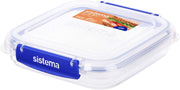 CONTENITORE QUADRATO KLIP IT PLUS 0.52 Lt