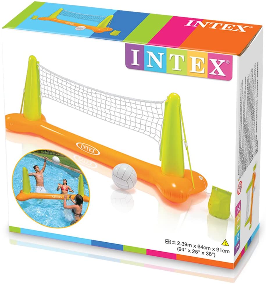 SET PALLAVOLO PER PISCINA VOLLEYBALL GAME