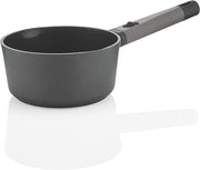 PENTOLA CASSERUOLA ø 18 CM "COOK&SPACE" ANTRACITE