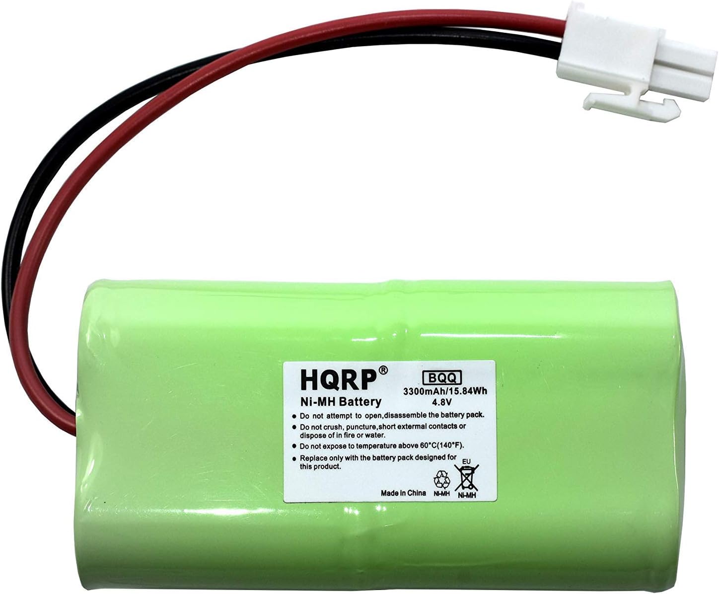 BATTERIA PER MOSQUITO LIBERTY PLUS / EXECUTIVE