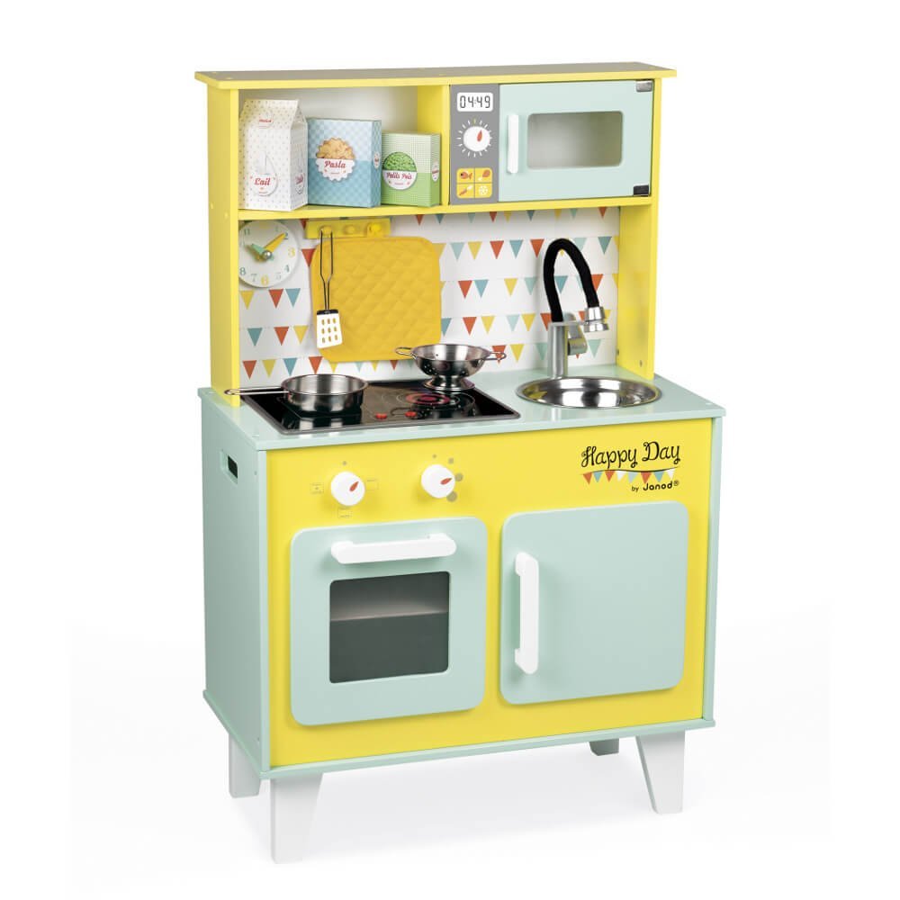 CUCINA HAPPY DAY CON ACCESSORI