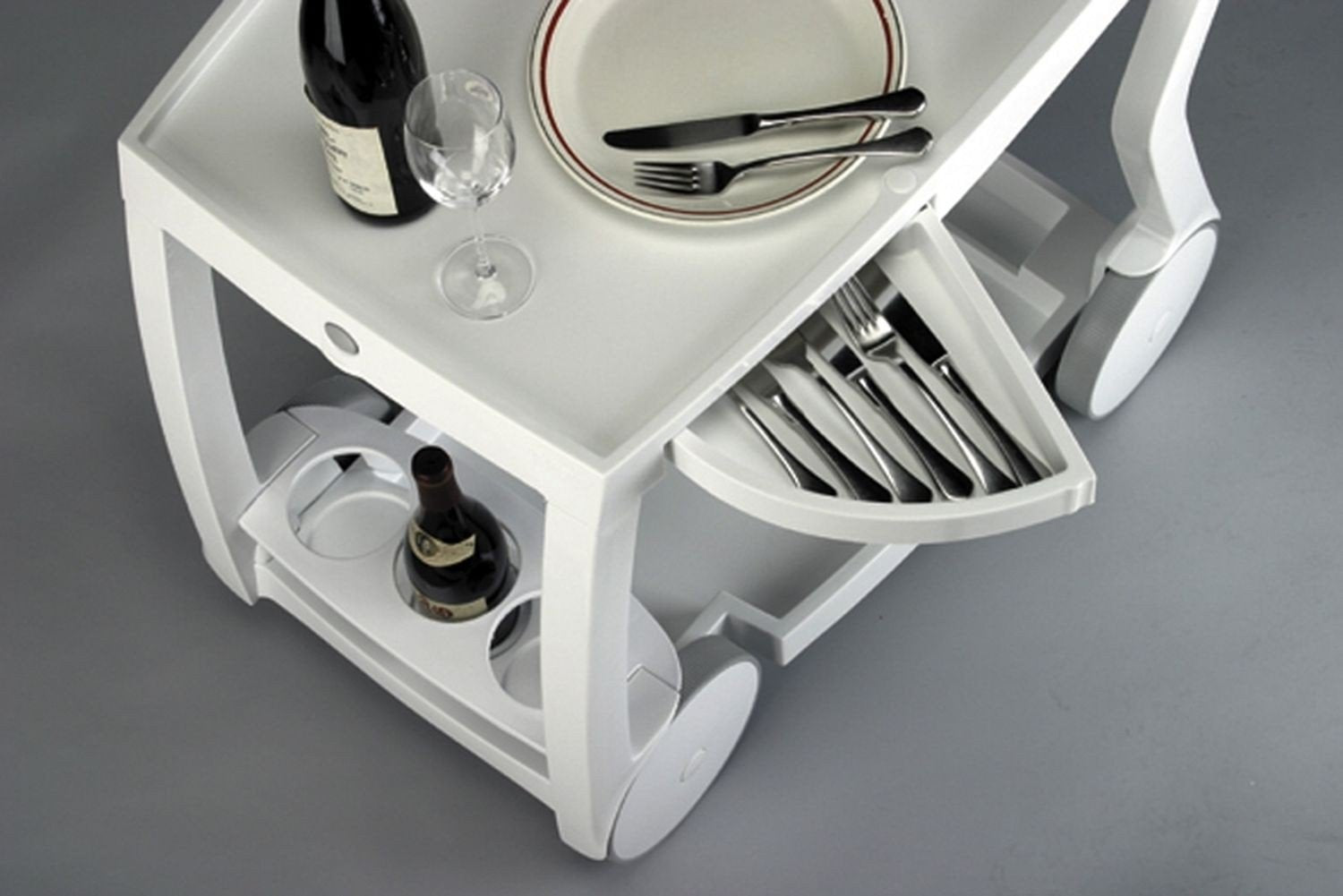 CARRELLO GALILEO RICHIUDIBILE COLORE A SCELTA