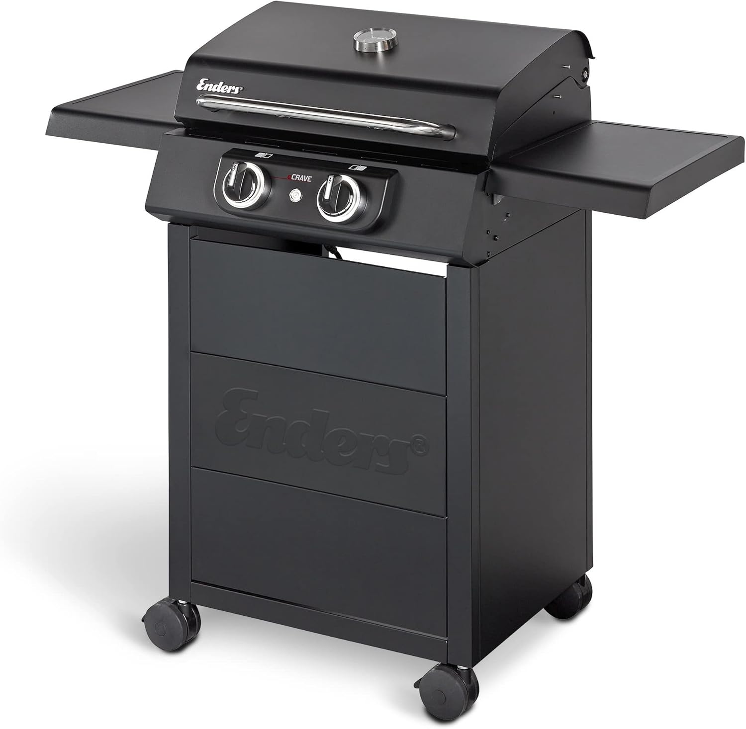 BARBECUE ELEKTROGRILL E-CRAVE 2
