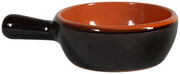 CASSERUOLA IN CERAMICA 1 MANICO 20 CM