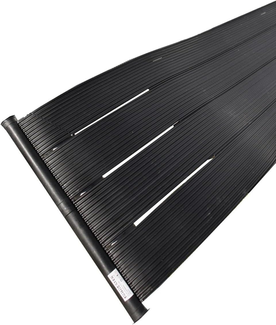 RISCALDATORE ACQUA A PANNELLO SOLARE 600X60 CM