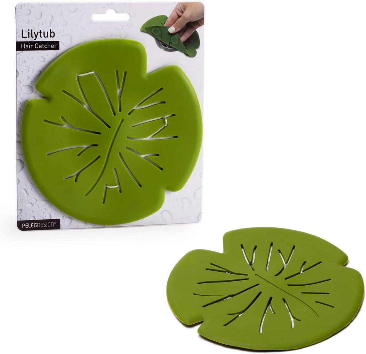 ACCHIAPPA CAPELLI - LILYTUB SINK STRAINER