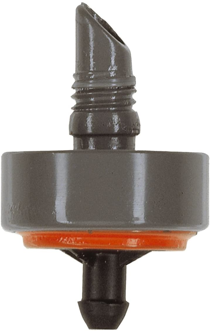GOCCIOLATORE DI FINE LINEA AUTOCOMPENSANTE MICRO-DRIP