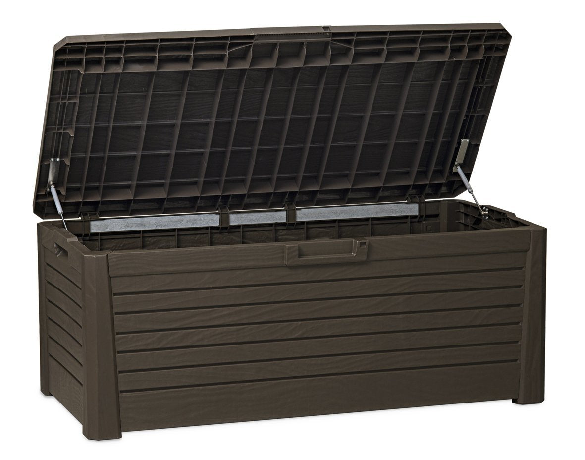 BAULE MULTIBOX FLORIDA 148X72X60 MARRONE