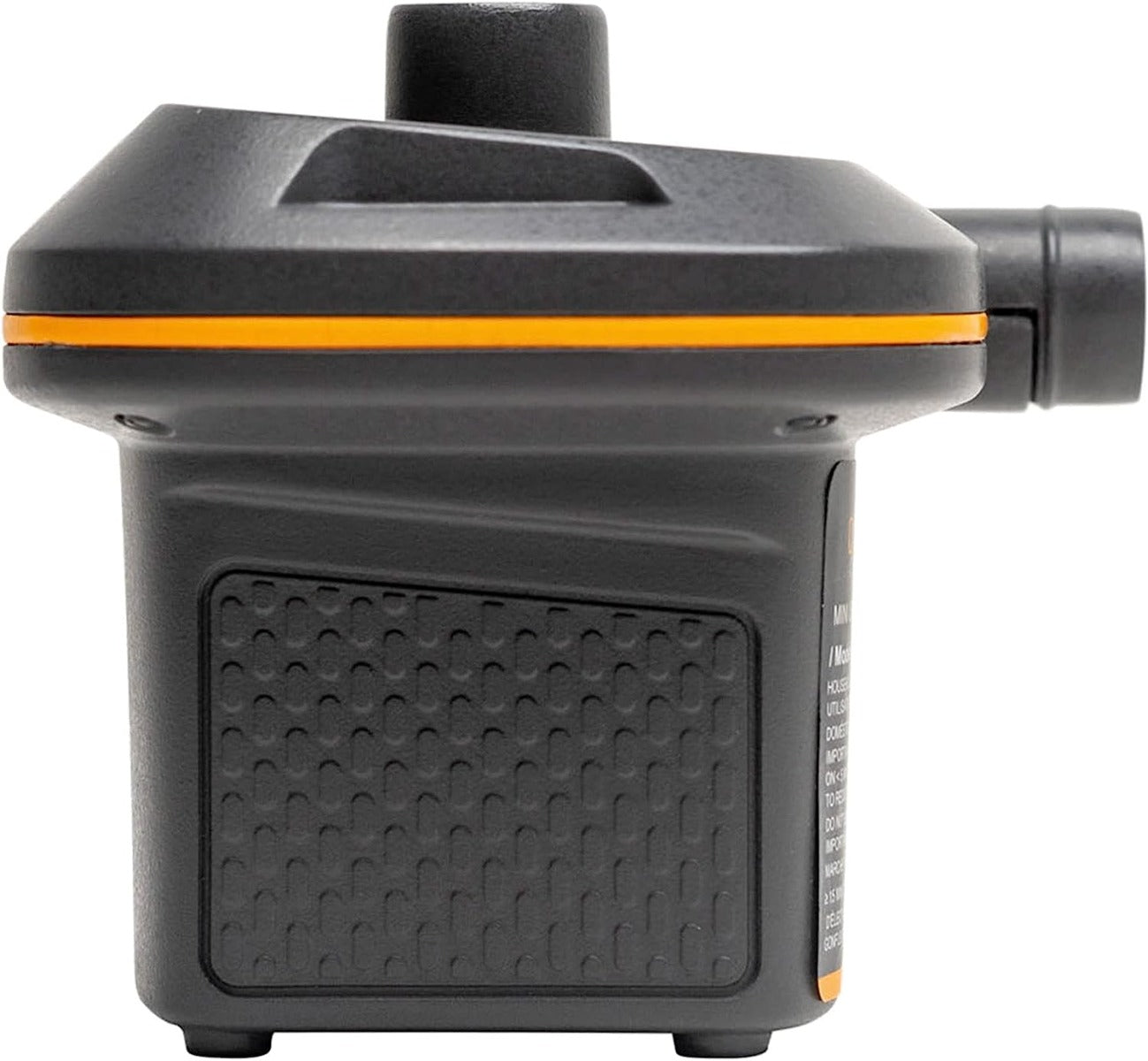 POMPA A BATTERIA GONFIAGGIO SGONFIAGGIO USB QUICKFILL MINI