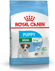 ROYAL CANIN CROCCHETTE PUPPY-MINI PER CUCCIOLI 800GR