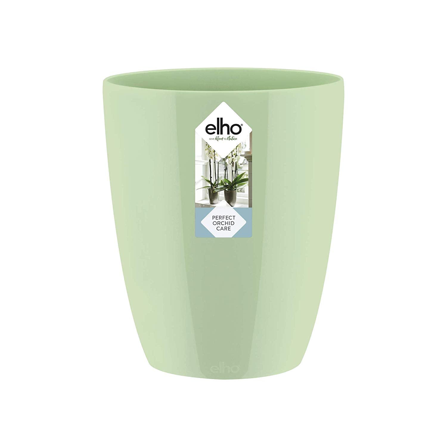 VASO ORCHIDEE BRUSSELS DIAMOND ORCH HIGH 12,5CM COLORE A SCELTA
