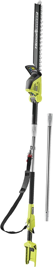 TAGLIASIEPI TELESCOPICO ESTENSIBILE 36V A BATTERIA