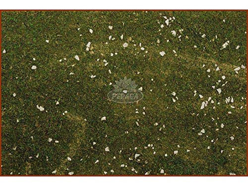 FOGLIO CARTA CON MUSCHIO CM. 70X50 PER PRESEPE