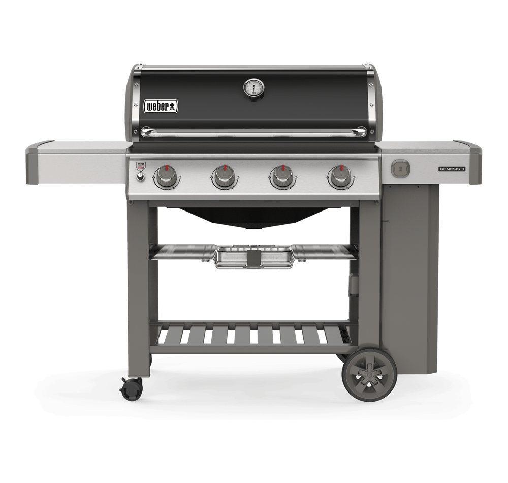 BARBECUE A GAS GENESIS II E-410 GBS