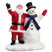 Christmas Greetings - LEMAX COD. 62437