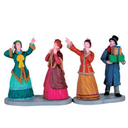 SHOPPING - WINDOW SHOPPERS SET OF 2