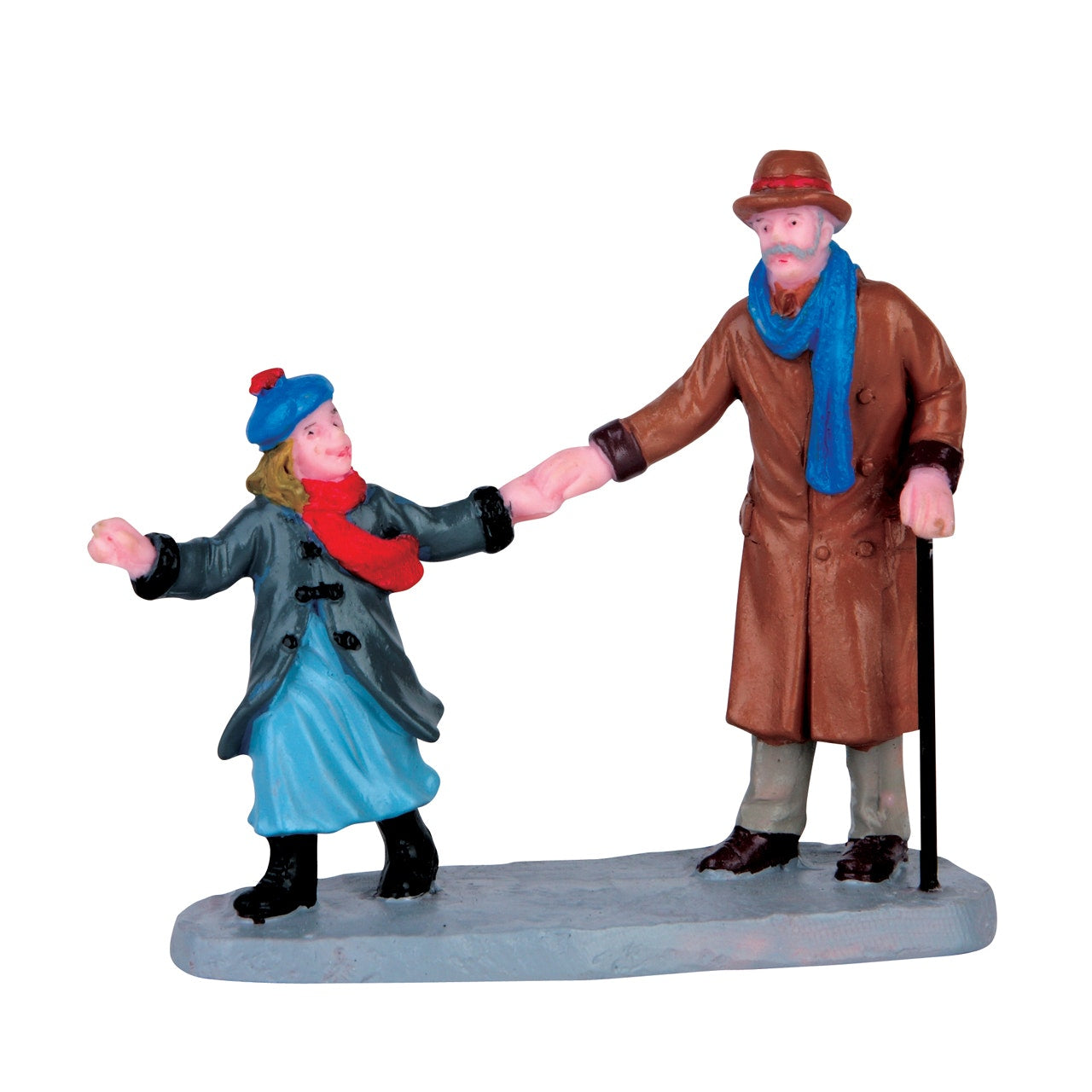 Let's Go Grandpa - LEMAX COD. 62454