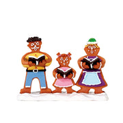CORISTI - GINGERBREAD CAROLERS