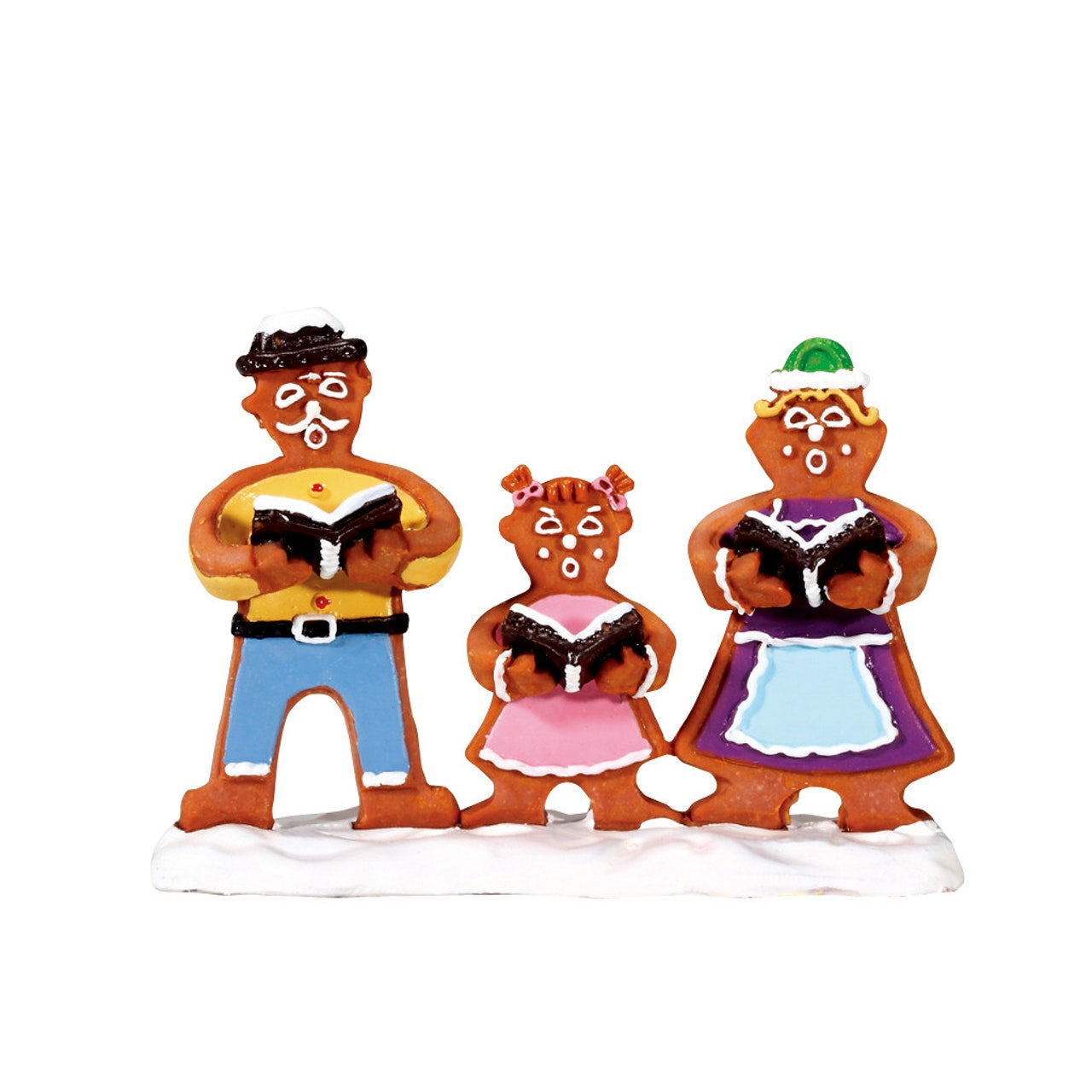 CORISTI - GINGERBREAD CAROLERS