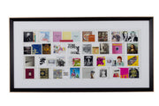 Quadro Glammy 125,6x4x65,6 cm Multicolore Bizzotto