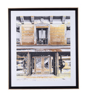 Quadro Glammy 207 Tiffany 63.8x3x73.8cm Multicolore Bizzotto