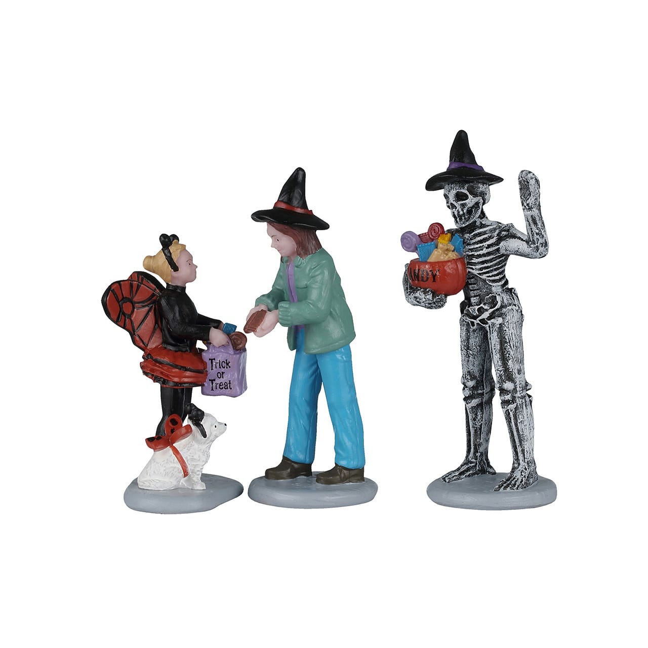 Trick Or Treat Night - LEMAX COD. 62610