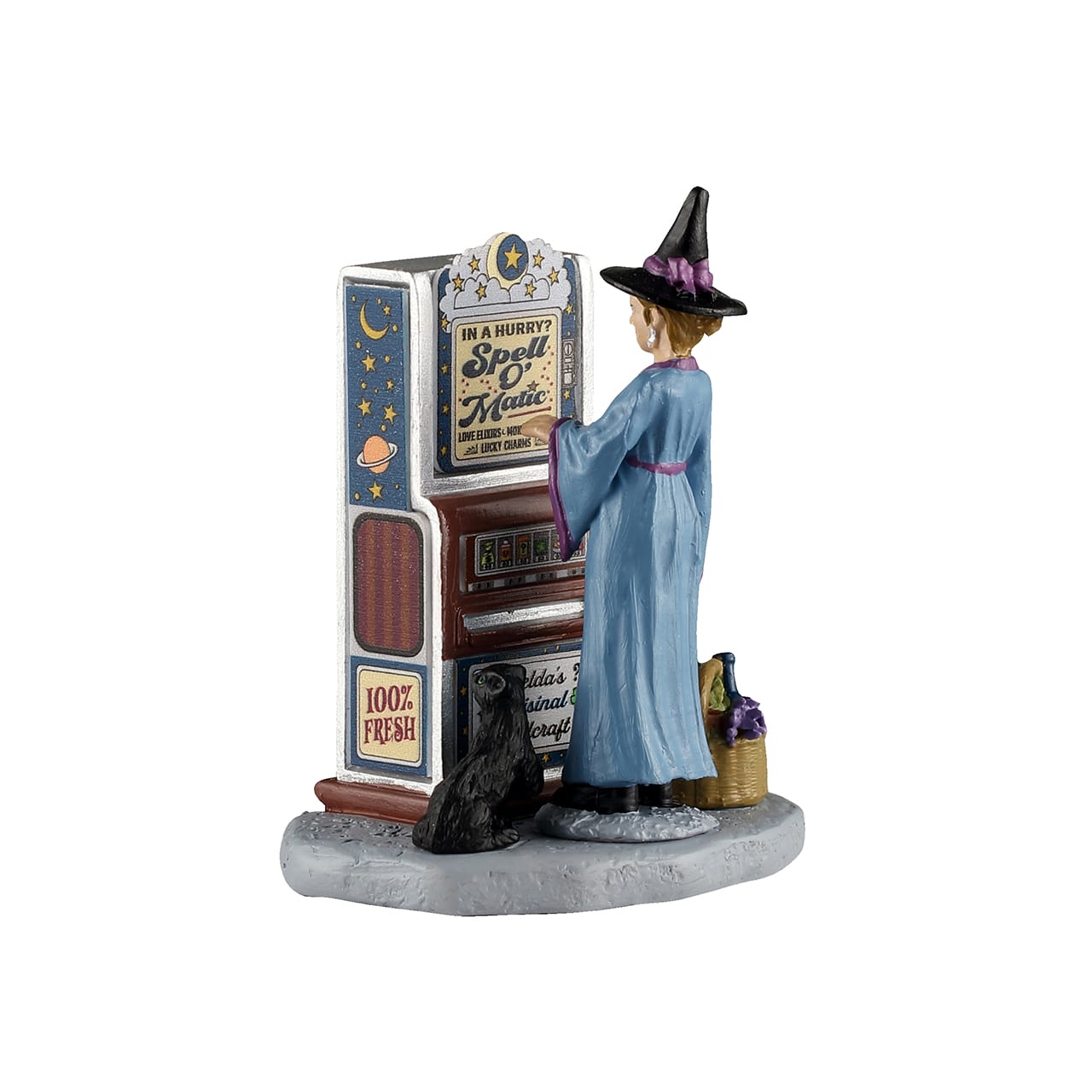 Spell O' Matic - LEMAX COD. 62611