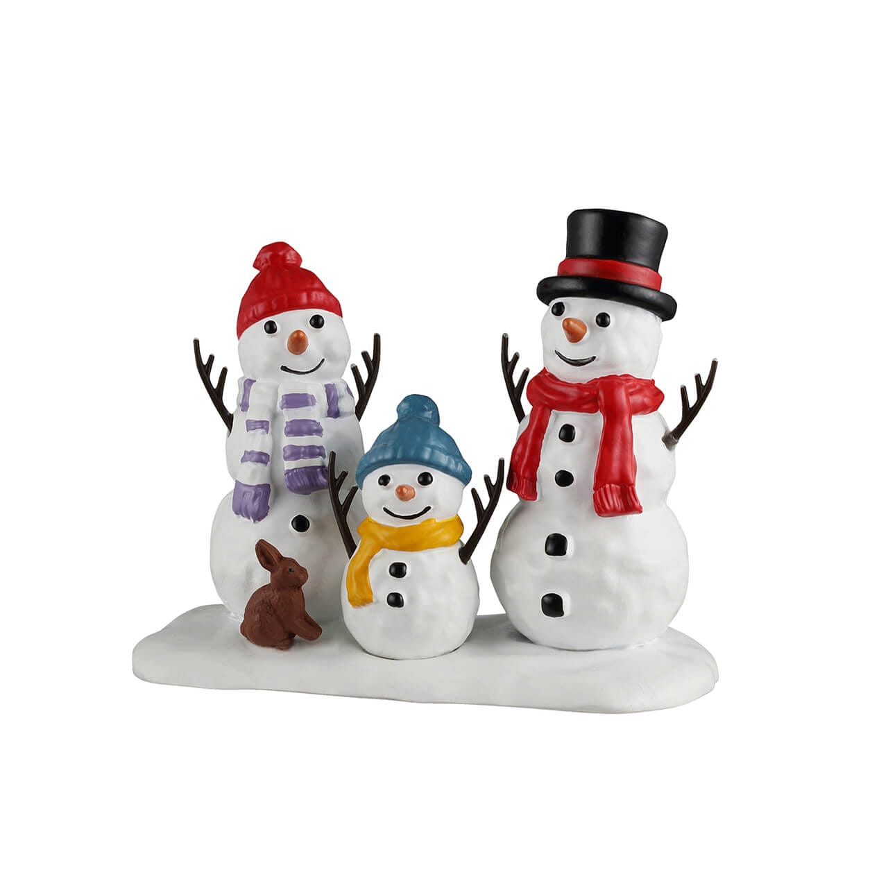 Snowman Family - LEMAX COD. 62618