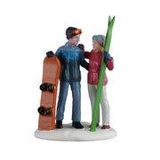 Winter Date - LEMAX COD. 62620