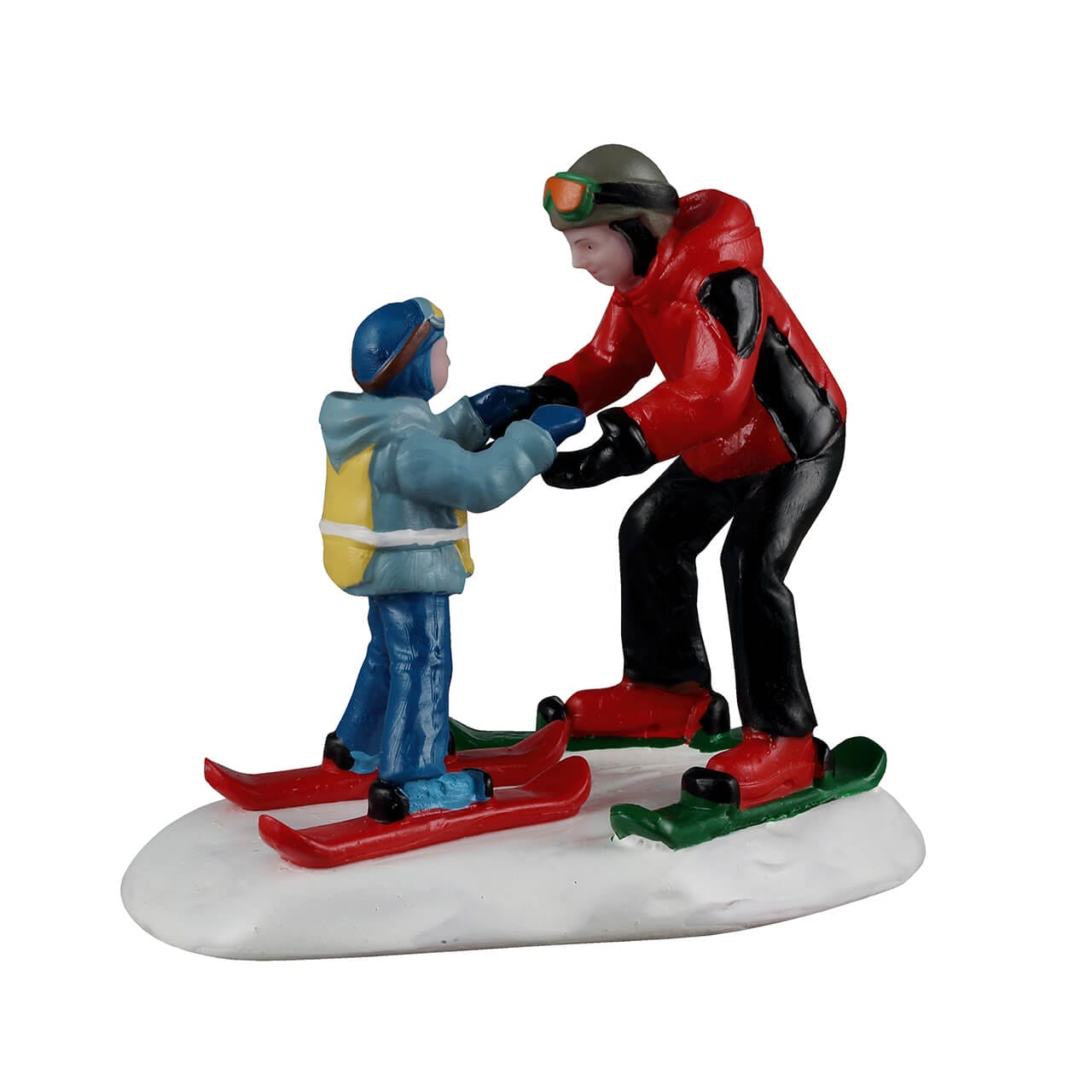 Ski Slope Lesson - LEMAX COD. 62627