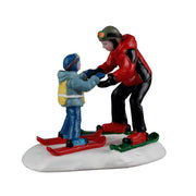 Ski Slope Lesson - LEMAX COD. 62627