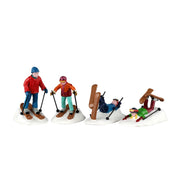 Ski School Lessons - LEMAX COD. 62632