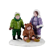 Cozy Snowsuits - LEMAX COD. 62636