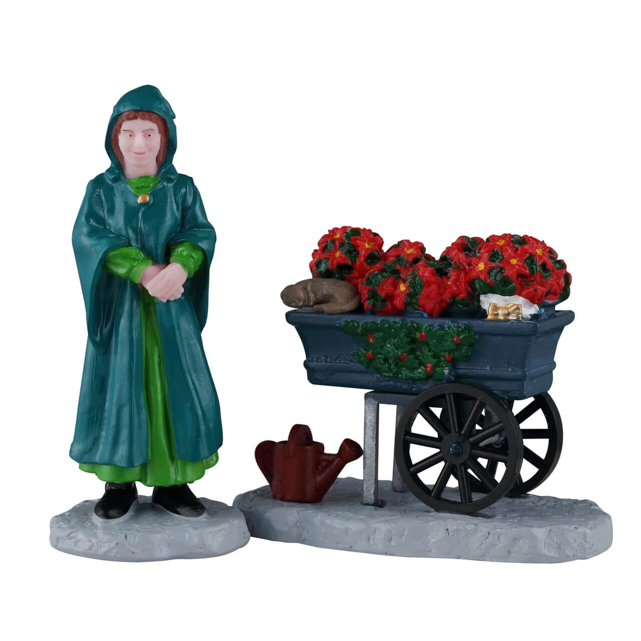Floral Street Vendor - LEMAX COD. 62637