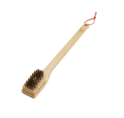 SPAZZOLA IN BAMBÙ WEBER PER GRIGLIE 45 CM
