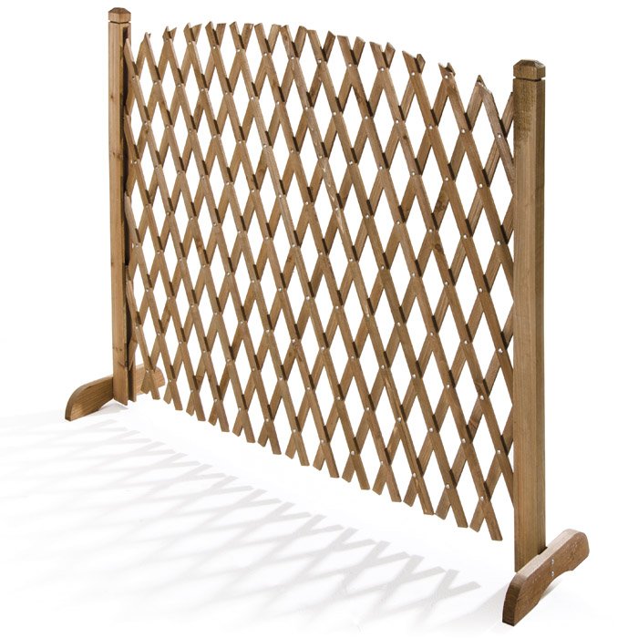 GRIGLIA FLEXY 150X103H. CM