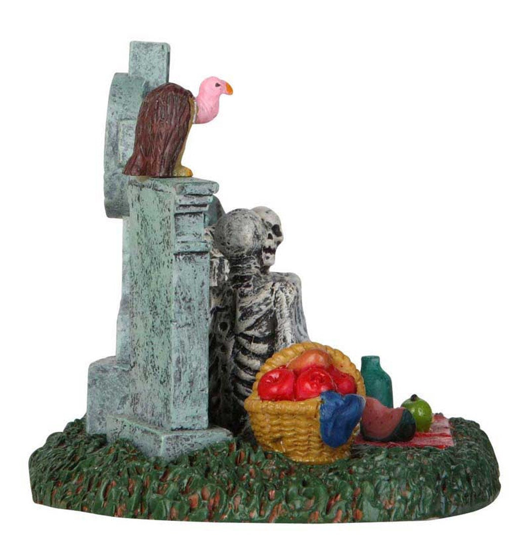 PICNIC AL CIMITERO - GRAVEYARD PICNIC