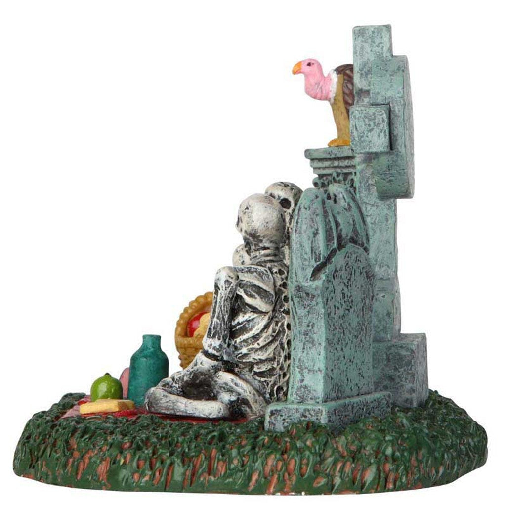 PICNIC AL CIMITERO - GRAVEYARD PICNIC