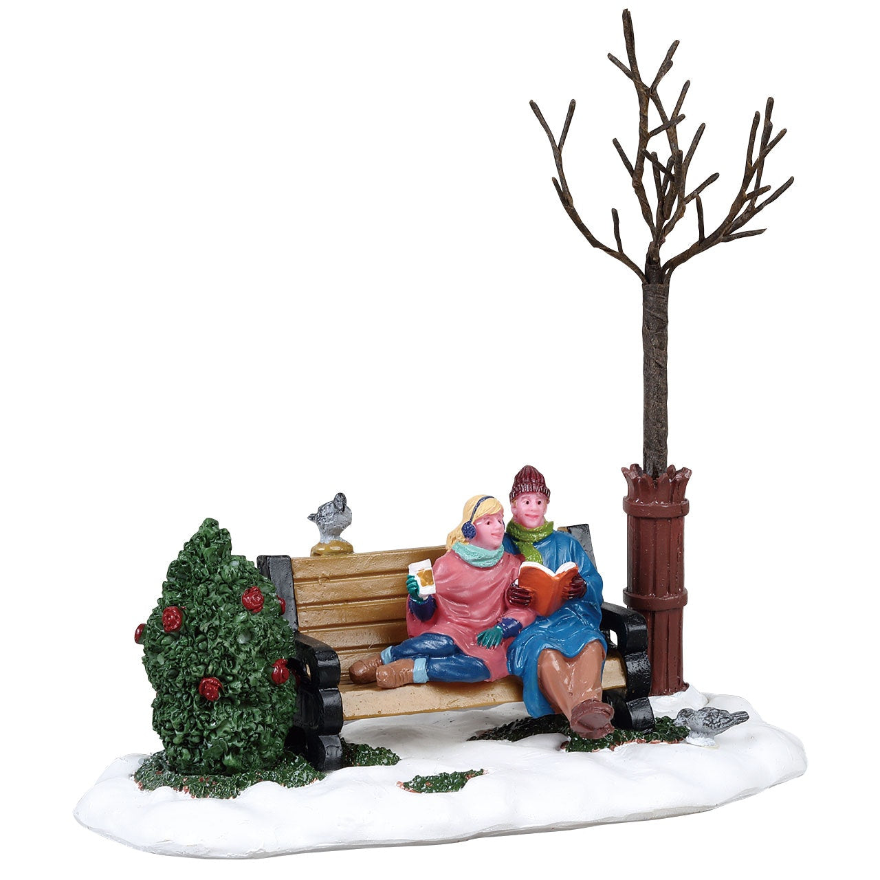 Cozy Christmas - LEMAX COD. 63269