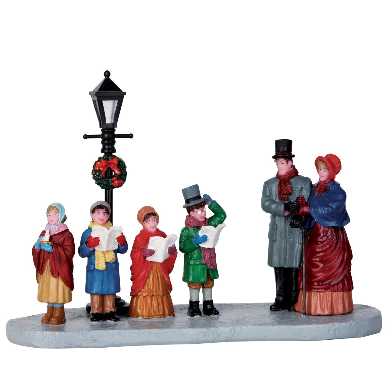 Street Lamp Serenade - LEMAX COD. 63272