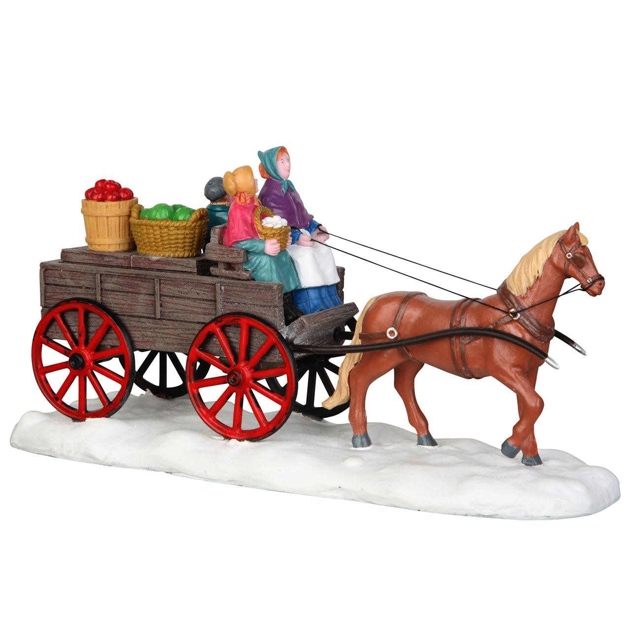ANDANDO AL MERCATO - GOING TO MARKET