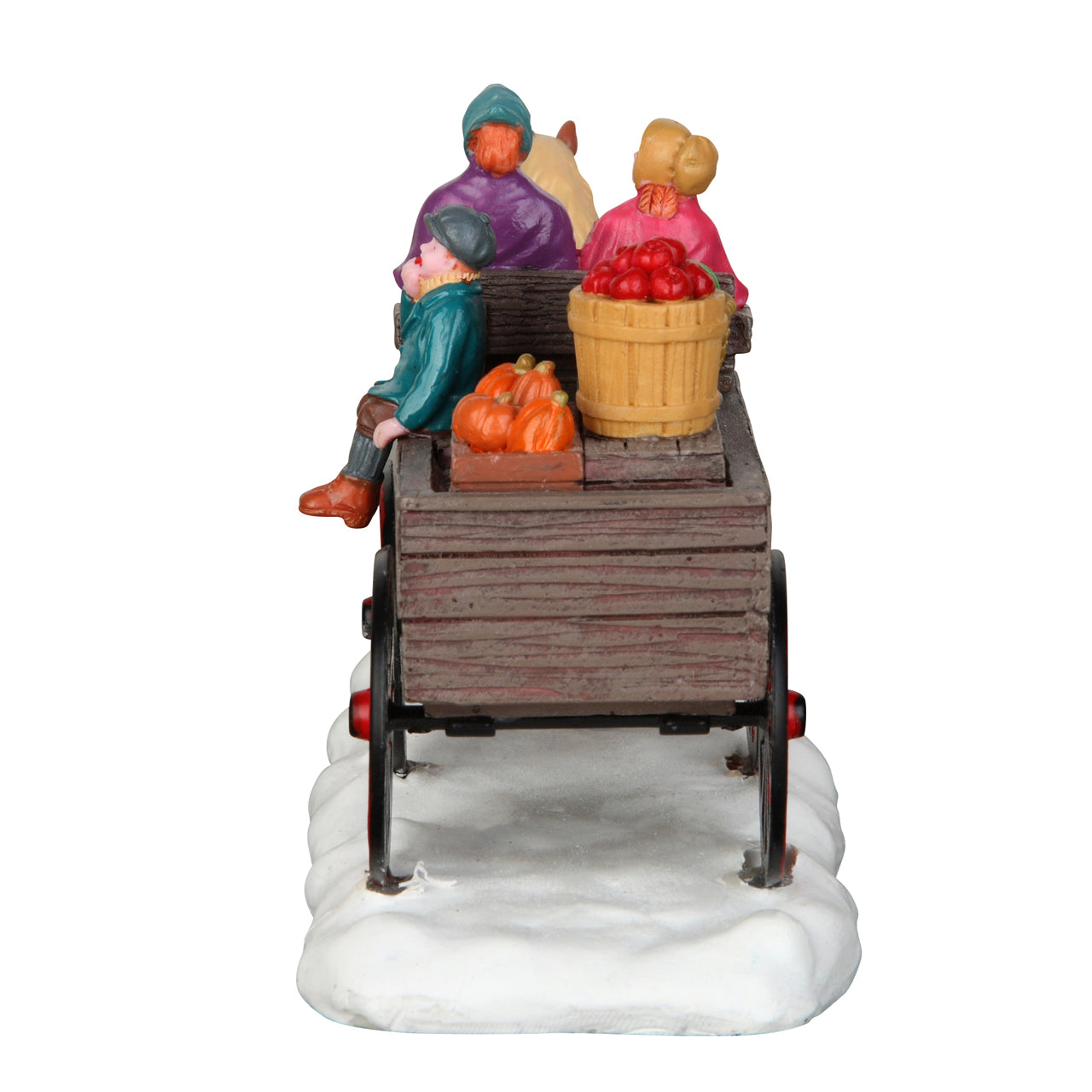 ANDANDO AL MERCATO - GOING TO MARKET
