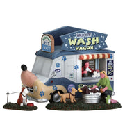 TOELETTATURA PER CANI - WALLY'S PET WASH WAGON