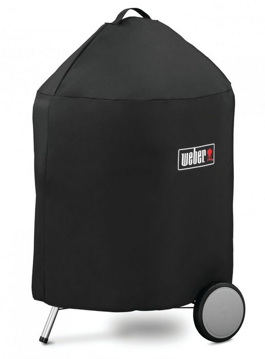 CUSTODIA DELUXE PER BARBECUE WEBER A CARBONE Ø 57 CM