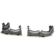 Stone Wall, Set Of 6 - LEMAX COD. 63576