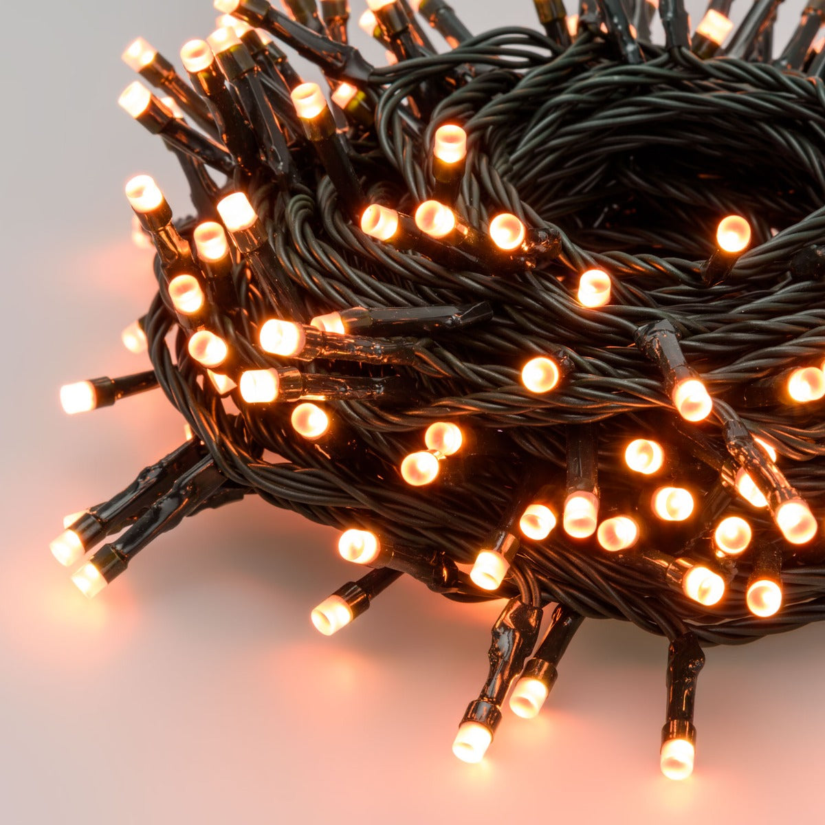 ESTENSIONE LUCI DI NATALE WONDER 200 LED 1600CM MULTICOLOR 8 FUNZIONI